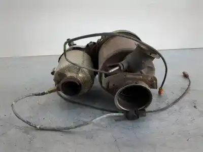 Second-hand car spare part particle filter for audi a3 (8v) ambiente oem iam references 04l131723k  