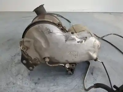 Second-hand car spare part particle filter for audi a3 (8v) ambiente oem iam references 04l131723k  