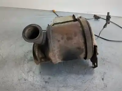 Second-hand car spare part particle filter for audi a3 (8v) ambiente oem iam references 04l131723k