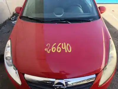Pezzo di ricambio per auto di seconda mano  per OPEL CORSA D  Riferimenti OEM IAM   