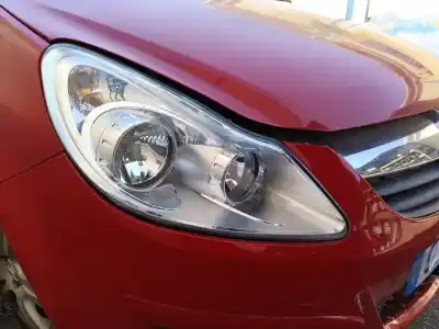 Pezzo di ricambio per auto di seconda mano Faro Anteriore Destro per OPEL CORSA D Enjoy Riferimenti OEM IAM   