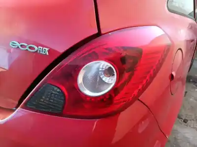 Pezzo di ricambio per auto di seconda mano Luci Posteriori Destra per OPEL CORSA D Enjoy Riferimenti OEM IAM   