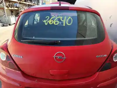 Pezzo di ricambio per auto di seconda mano  per OPEL CORSA D  Riferimenti OEM IAM   