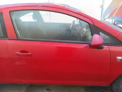 Pezzo di ricambio per auto di seconda mano  per OPEL CORSA D  Riferimenti OEM IAM   