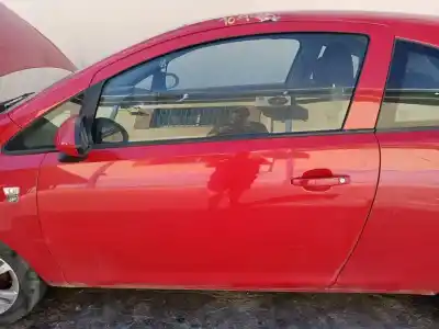 Pezzo di ricambio per auto di seconda mano  per OPEL CORSA D  Riferimenti OEM IAM   