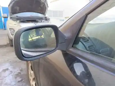 Second-hand car spare part Left Rearview Mirror for RENAULT LAGUNA II (BG0) Pack Authentique OEM IAM references 014128  