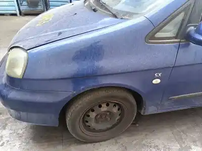 Peça sobressalente para automóvel em segunda mão GUARDA-LAMAS DIANTEIRO ESQUERDO por CHEVROLET TACUMA  Referências OEM IAM   