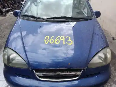 Peça sobressalente para automóvel em segunda mão Capot por CHEVROLET TACUMA SE Referências OEM IAM   