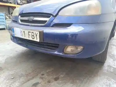 Peça sobressalente para automóvel em segunda mão para choques dianteiro por chevrolet tacuma se referências oem iam   