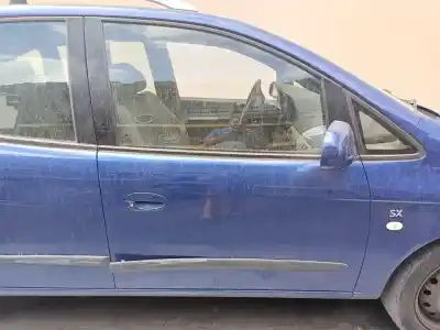 Peça sobressalente para automóvel em segunda mão porta dianteira direita por chevrolet tacuma se referências oem iam 