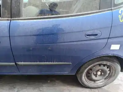 Peça sobressalente para automóvel em segunda mão porta do automóvel traseira esquerda por chevrolet tacuma se referências oem iam 