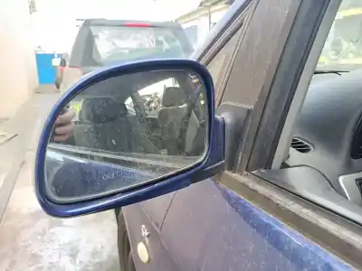 Peça sobressalente para automóvel em segunda mão espelho retrovisor esquerdo por chevrolet tacuma se referências oem iam   