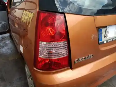 Second-hand car spare part  for KIA PICANTO  OEM IAM references   