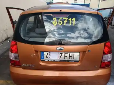 Second-hand car spare part  for KIA PICANTO  OEM IAM references   