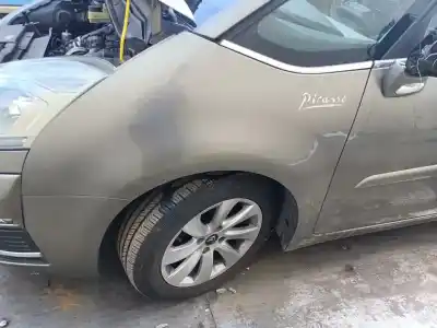 Pezzo di ricambio per auto di seconda mano parafango anteriore sinistro per citroen c4 picasso exclusive riferimenti oem iam 