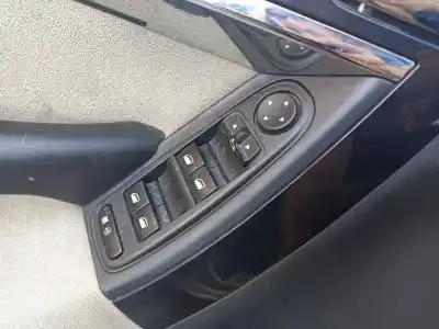 Pezzo di ricambio per auto di seconda mano interruttore alzacristalli anteriore sinistro per citroen c4 picasso exclusive riferimenti oem iam 