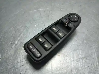 Pezzo di ricambio per auto di seconda mano interruttore alzacristalli anteriore sinistro per citroen c4 picasso exclusive riferimenti oem iam   
