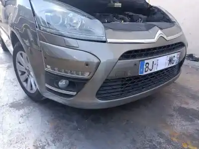 Pezzo di ricambio per auto di seconda mano paraurti anteriore per citroen c4 picasso exclusive riferimenti oem iam   