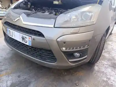 Pezzo di ricambio per auto di seconda mano paraurti anteriore per citroen c4 picasso exclusive riferimenti oem iam 