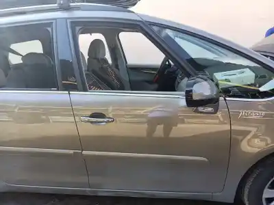 Pezzo di ricambio per auto di seconda mano porta anteriore destra per citroen c4 picasso exclusive riferimenti oem iam 
