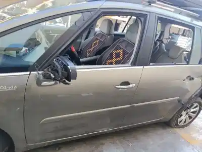 Pezzo di ricambio per auto di seconda mano porta anteriore sinistra per citroen c4 picasso exclusive riferimenti oem iam 