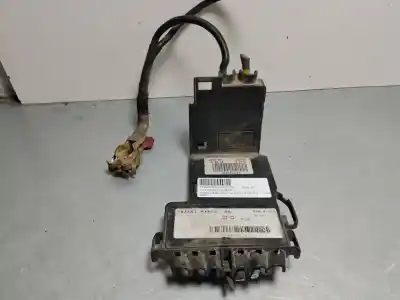 Second-hand car spare part fuse box unit for citroen berlingo first combi 1.6 hdi 75 sx oem iam references 66652x  