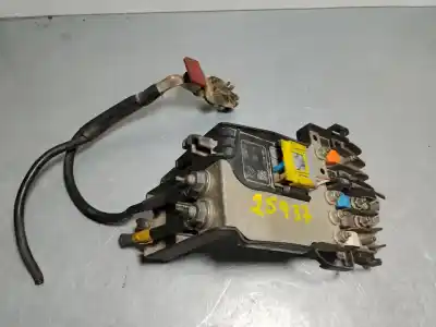 Second-hand car spare part fuse box unit for citroen berlingo first combi 1.6 hdi 75 sx oem iam references 66652x  