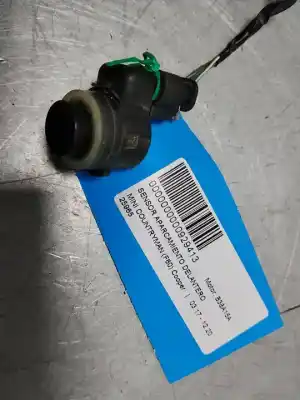 Second-hand car spare part parking sensor for mini mini countryman (f60) cooper se all4 oem iam references   