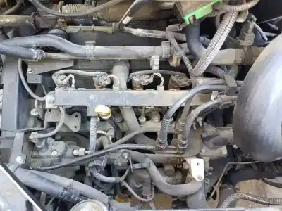 Second-hand car spare part COMPLETE ENGINE for CITROEN JUMPER CAJA CERRADA (2)  OEM IAM references   