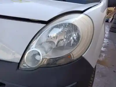 Pezzo di ricambio per auto di seconda mano  per RENAULT KANGOO (F/KC0)  Riferimenti OEM IAM   