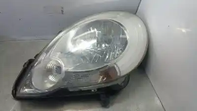 Автозапчастина б/у ліва фара для renault kangoo (f/kc0) luxe privilege посилання на oem iam 260603401r  