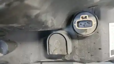 Автозапчастина б/у ліва фара для renault kangoo (f/kc0) luxe privilege посилання на oem iam 260603401r  