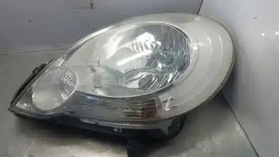 Автозапчастина б/у ліва фара для renault kangoo (f/kc0) luxe privilege посилання на oem iam 260603401r  