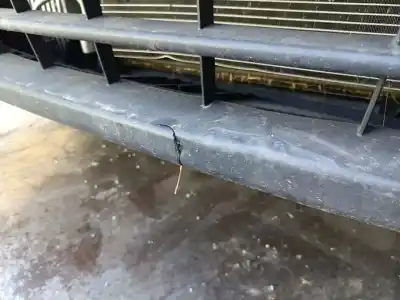 Pezzo di ricambio per auto di seconda mano paraurti anteriore per renault kangoo (f/kc0) luxe privilege riferimenti oem iam   