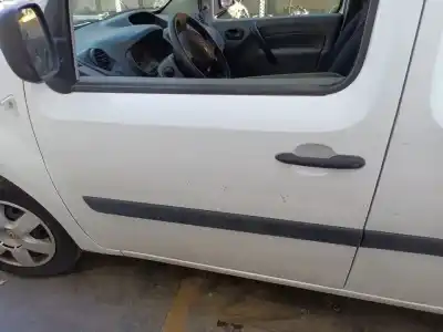 Pezzo di ricambio per auto di seconda mano porta anteriore sinistra per renault kangoo (f/kc0) luxe privilege riferimenti oem iam   