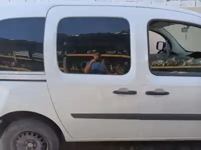 Pezzo di ricambio per auto di seconda mano Porta Laterale Scorrevole Destra per RENAULT KANGOO (F/KC0) Luxe Privilege Riferimenti OEM IAM   