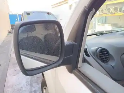 Pezzo di ricambio per auto di seconda mano specchio sinistro per renault kangoo (f/kc0) luxe privilege riferimenti oem iam   