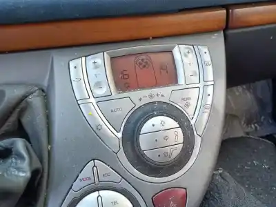 Pezzo di ricambio per auto di seconda mano CONTROLLO RISCALDAMENTO / ARIA CONDIZIONATA per LANCIA PHEDRA (180) 2.0 16V Multijet DVD (100kW) Riferimenti OEM IAM   