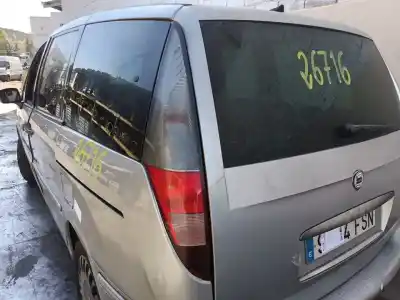 Pezzo di ricambio per auto di seconda mano LAMPADA POSTERIORE SINISTRA per LANCIA PHEDRA (180) 2.0 16V Multijet DVD (100kW) Riferimenti OEM IAM   