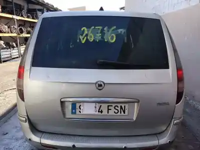 Pezzo di ricambio per auto di seconda mano PORTELLONE per LANCIA PHEDRA (180) 2.0 16V Multijet DVD (100kW) Riferimenti OEM IAM   