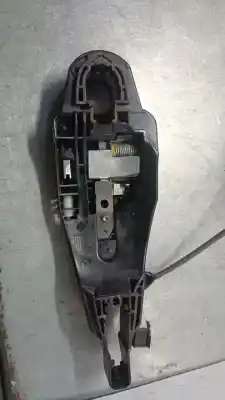 Peça sobressalente para automóvel em segunda mão fechadura da porta dianteira esquerda por citroen c3 comercial 74 cv / 55 kw referências oem iam 16942935