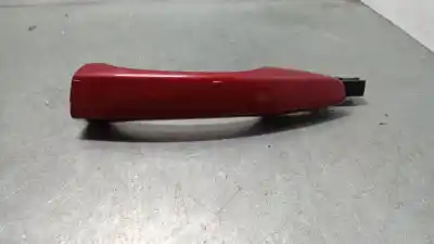 Peça sobressalente para automóvel em segunda mão puxador exterior dianteiro esquerdo por citroen c3 comercial 74 cv / 55 kw referências oem iam   