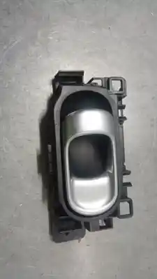 Peça sobressalente para automóvel em segunda mão puxador interior dianteiro esquerdo por citroen c3 comercial 74 cv / 55 kw referências oem iam 98012886vv
