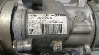 Pezzo di ricambio per auto di seconda mano compressore aria condizionata per renault kangoo (f/kc0) luxe privilege riferimenti oem iam 8200953359a  