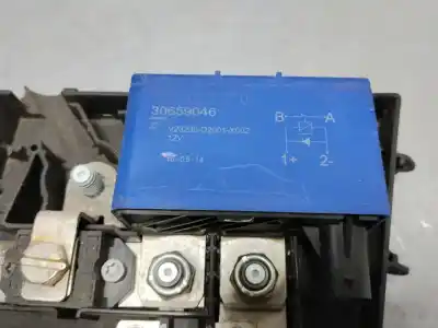 Peça sobressalente para automóvel em segunda mão relé para automóvel por volvo v40 kinetic referências oem iam 30659046  