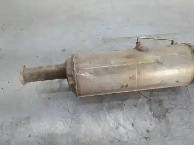 Second-hand car spare part particle filter for citroen c3 comercial 74 cv / 55 kw oem iam references   