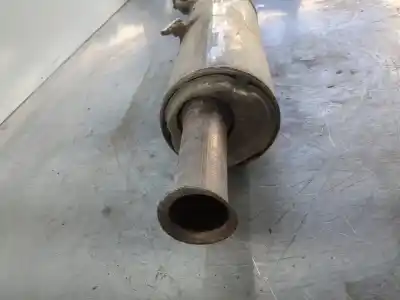 Second-hand car spare part particle filter for citroen c3 comercial 74 cv / 55 kw oem iam references   