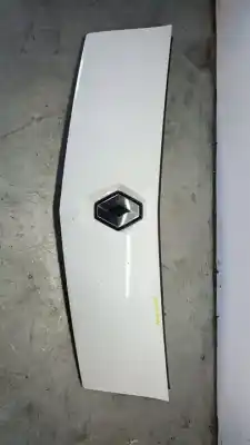 Автозапчасти б/у передняя решетка за renault kangoo (f/kc0) luxe privilege ссылки oem iam 8200499017  