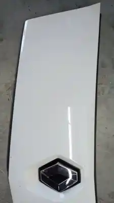 Автозапчасти б/у передняя решетка за renault kangoo (f/kc0) luxe privilege ссылки oem iam 8200499017  
