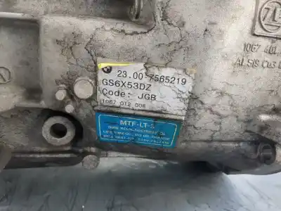 Pezzo di ricambio per auto di seconda mano riduttore per bmw x3 (e83) 3.0d riferimenti oem iam gs6x53dz  